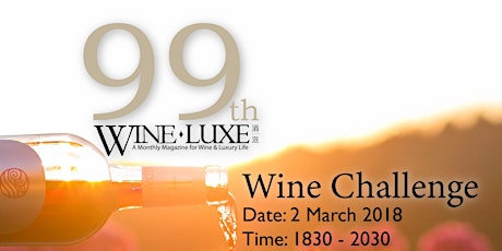Wine Luxe Magazine - 【99th Wine Challenge - Rising Stars of New World】 primary image