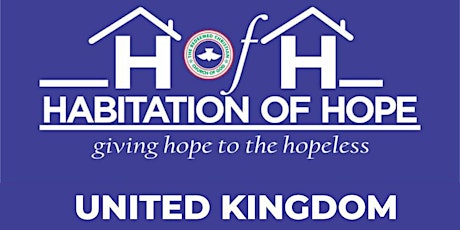 HABITATION OF HOPE (PARTNERS ONLY) primary image