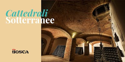 Visita in italiano alle Cantine Bosca sabato 21 aprile 2018 ore 11:30 Visita in italiano alle Cantine Bosca sabato 21 aprile 2018 ore 11:30
