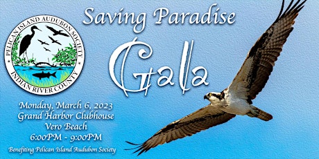 Saving Paradise Gala