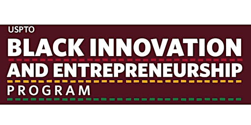 2023 Black Innovation and Entrepreneurship, part one, in person