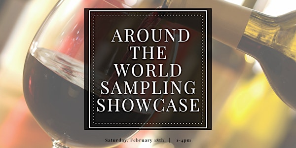Around the World Sampling Showcase