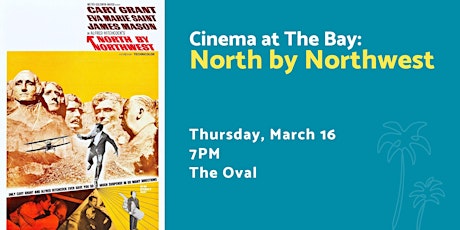Cinema at The Bay: North by Northwest