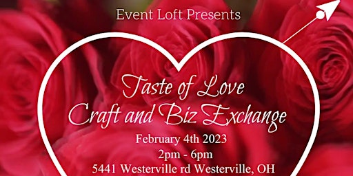 Taste of Love Craft & Business Exchange