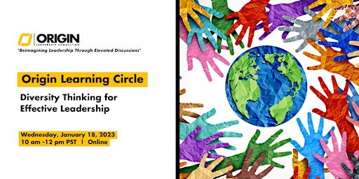 Origin Learning Circle: Diversity Thinking for Effective Leadership