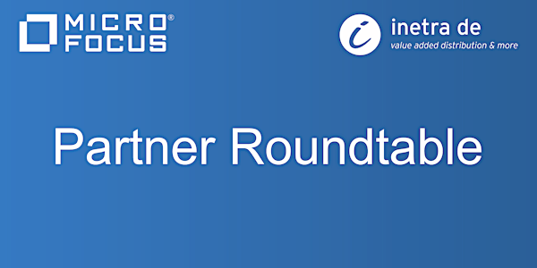 Partner Roundtable Filr & Collaboration Bochum 2018