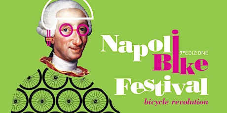 Immagine principale di pedaloper la pedalata collettiva del Napoli Bike Festival  