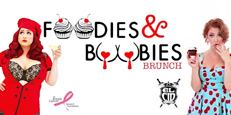 Foodies and Boobies Burlesque Brunch