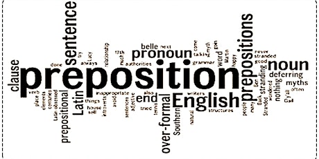 Immagine principale di Prepositions Workshop 