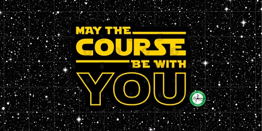 May the Course be with You 5k