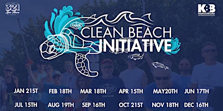 Clean Beach Initiative at Alan Shepard Park (FREE BEER&PIZZA)
