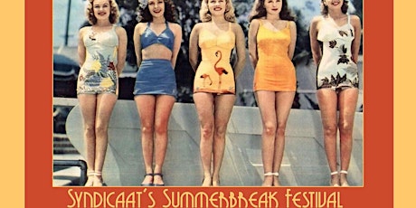 Syndicaat's Summerbreak Festival primary image