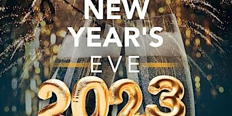 Primaire afbeelding van NEW YEAR'S EVE 2023 BOAT PARTY