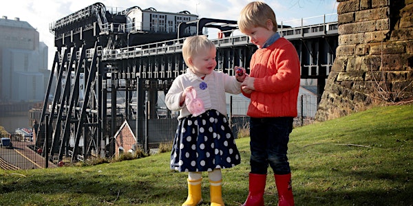 Free family fun at Cheshire's 'Cathedral of the Canals'