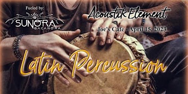 Acoustik Element - Latin Percussion