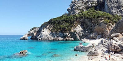 Mini Cruise: Goloritzè, Mariolu and Luna beaches
