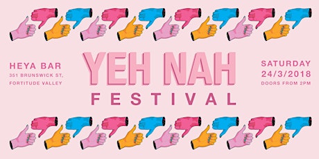 Yeh Nah Festival primary image