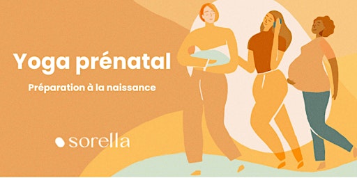 Imagen principal de Yoga prénatal