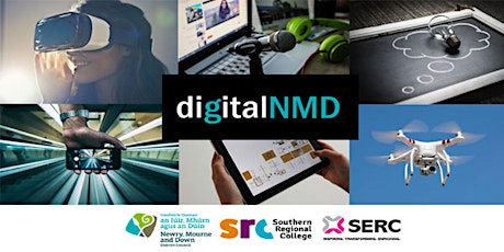 Digital NMD Launch and Demo Day. primary image