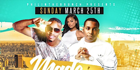 POWER 105 + VH1 Love & Hip Hop DJ SELF LIVE | MADE IN MARCH BRUNCH + DAY PARTY   primary image