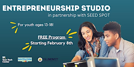 SEED Spot - Entrepreneurship Studio