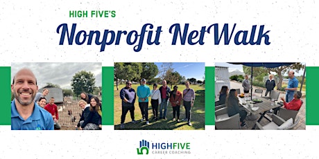 Nonprofit NetWalk at Liberty Station with San Diego Foundation