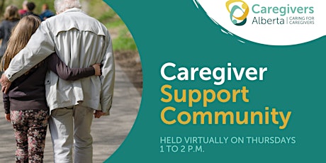 Caregiver Support Community (Thursday p.m.)