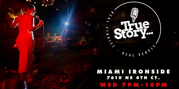 True Story - Miami Storytellers