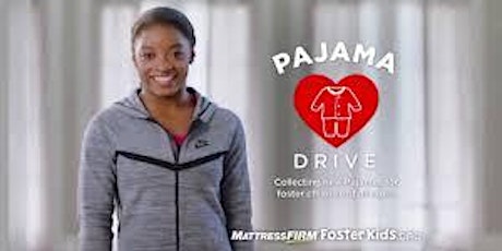 Pajama Donation Drive & Game Night Party primary image
