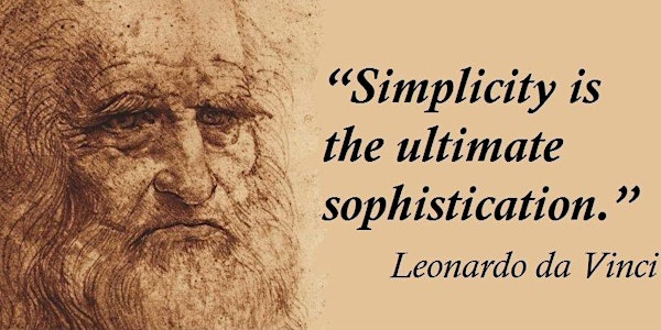 Fireside chat with 21st Century Leonardo Da Vinci