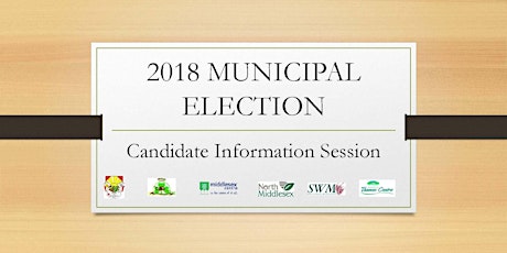 Candidate Information Session primary image