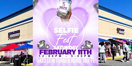 OUTDOOR Pop Up Shop: Duval Selfie Fest #11