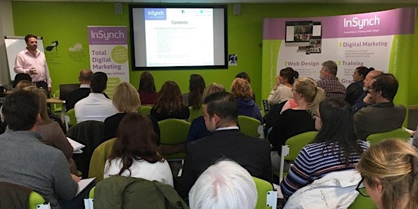 DIY Digital Marketing for Businesses + Moneypenny Tour