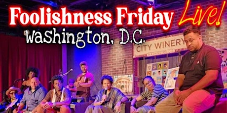 Foolishness Friday Live! in DC (Video On Demand)