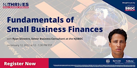 Fundamentals of Small Business Finances
