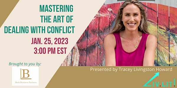 Mastering the Art of Dealing With Conflict