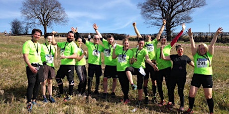 OCR Scotland Training Day and Team Relay's primary image
