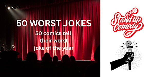 50 WORST JOKES