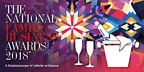 The National Family Business Awards 2018 primary image