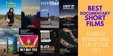 Best Documentary Short Films (Chandler International Film Festival)