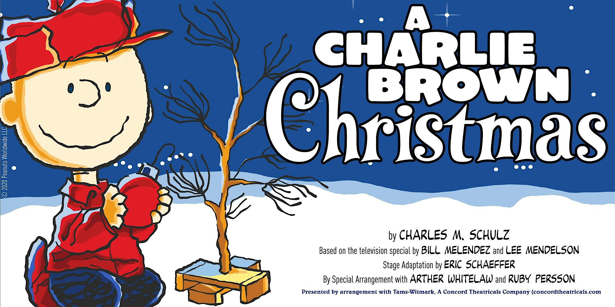 A Charlie Brown Christmas – Sensory Friendly Performance
