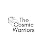 Logotipo de The Cosmic Warriors