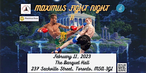 MAXIMUS FIGHT NIGHT II