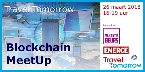 Travel Tomorrow - Blockchain MeetUp
