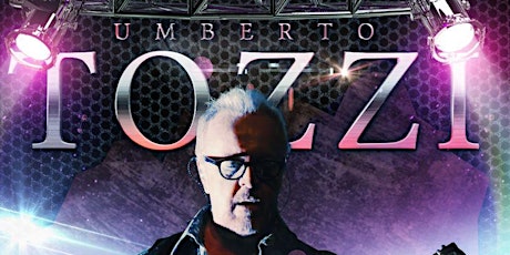 Umberto Tozzi		"Gloria Forever" Tour
