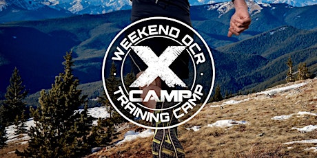 The X CAMP - Weekend OCR Training Camp primary image