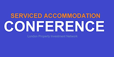 Serviced Accommodation Conference primary image
