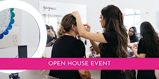 Makeup Open House/School Tour Event