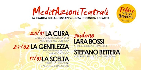 Immagine principale di MeditAzioniTeatrali - La Scelta 