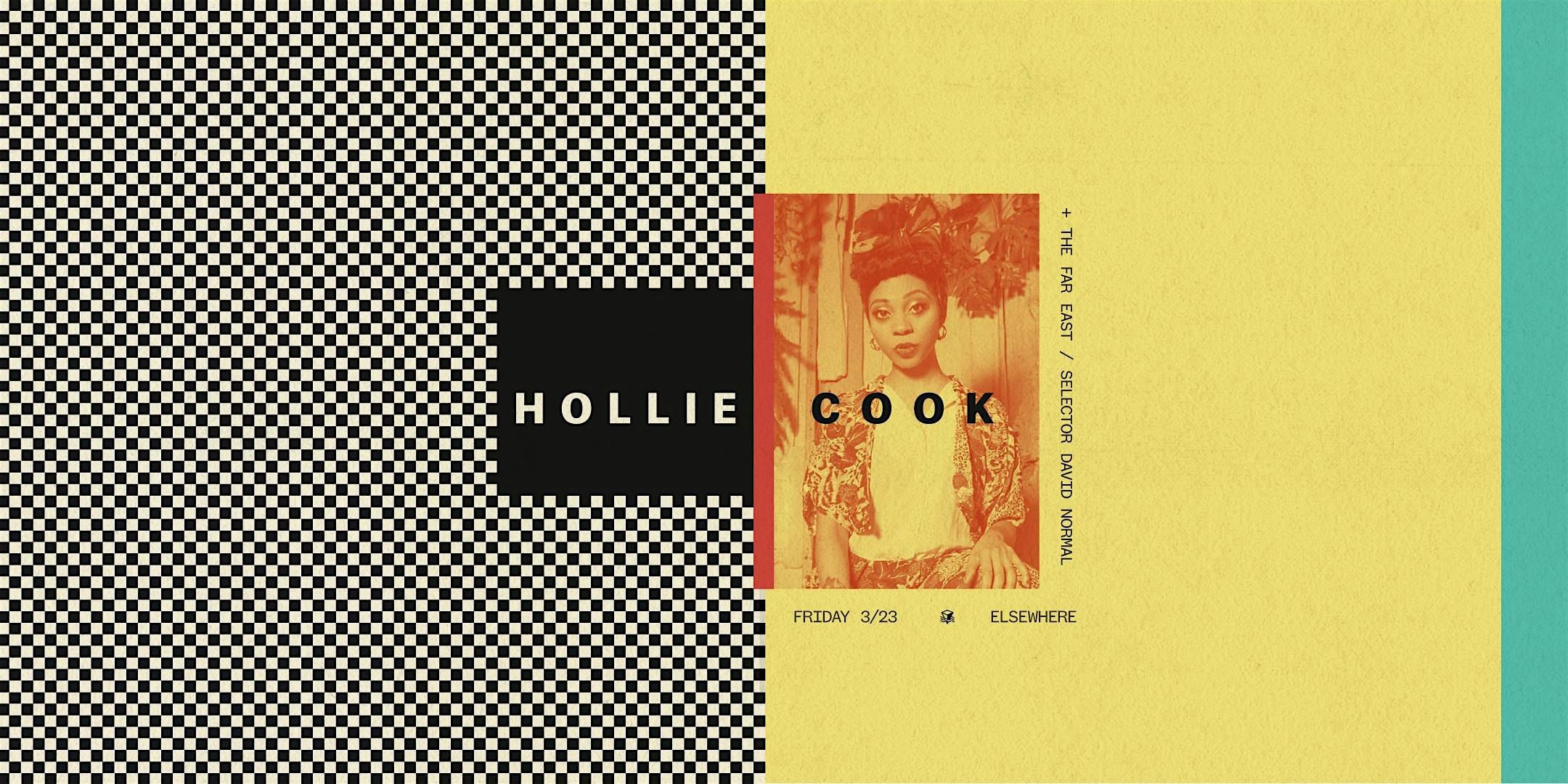 Hollie Cook